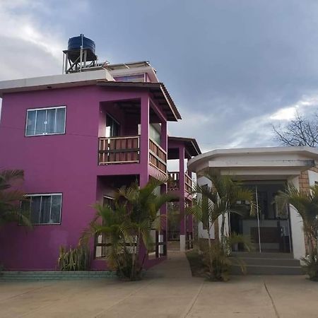 Flat da Pousada Avalon (Bolinha) Alto Paraíso de Goiás Exterior foto