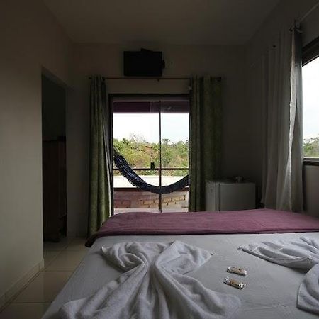 Flat da Pousada Avalon (Bolinha) Alto Paraíso de Goiás Exterior foto
