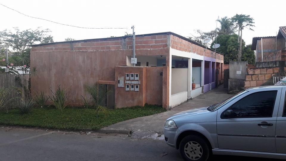 Flat da Pousada Avalon (Bolinha) Alto Paraíso de Goiás Exterior foto