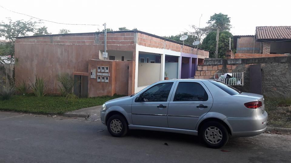 Flat da Pousada Avalon (Bolinha) Alto Paraíso de Goiás Exterior foto
